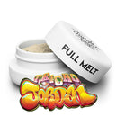 Ice Full Melt Tricho Jordan 3g – Extração THC 68,39%