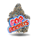 Pop Rockets THC 26% - Premium Flower Jungle Boys