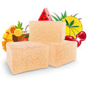 Gomas THC Fruit Punch 100mg 10 unid - Jungle Boys