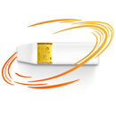 Vape Lemon Kefir THC 77,2% - Premium Caneta THC 2ml Jungle Boys