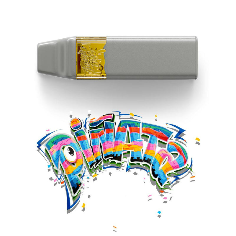 Vape Pinata THC 86% - Premium Caneta THC 2ml Jungle Boys
