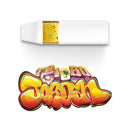 Vape Tricho Jordan THC 74,98% - Premium Caneta THC 2ml Jungle Boys