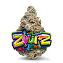 ZourZ THC 21.3% - Premium Flower Jungle Boys